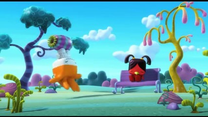 L'inconsolable Toonix - Toonix - Cartoon Network.
