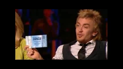 Sytycd Australia - Stephanie & Henry Audit
