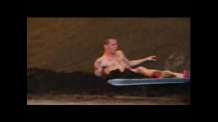 Brandon Novak Amp Steve - O - The Poo Mountain