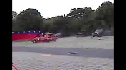 Stunt & Action Show Ii