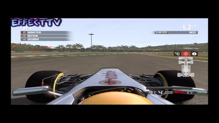 F1 2011 My Gameplay [ ul7imat3r ]
