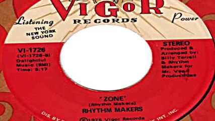 Rhythm Makers --zone -1975 (disco/soul inst.)