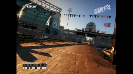 Dirt2*my Gameplay* (4) 