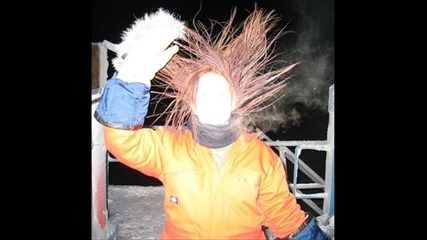 Crazy Hair