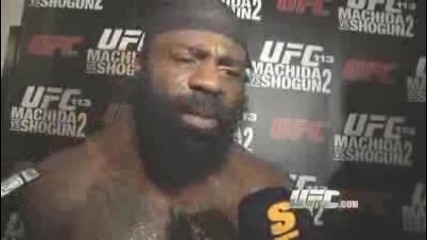 Ufc 113 - Kimbo Slice Open Workout 