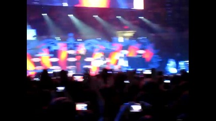 Usher & Justin Bieber - You Got It Bad Jingle Ball Hq