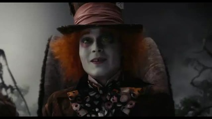 [ hq ] Alice in Wonderland (2010) Official Movie Film Trailer