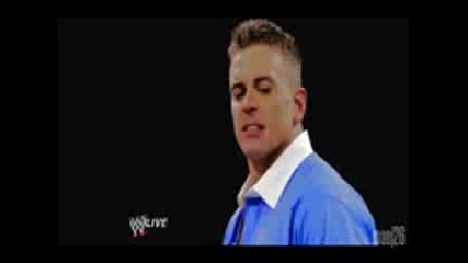 The Miz & Alex Riley // Love the Way You Lie