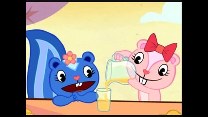 Happy Tree Friends