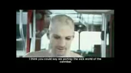 Rammstein Making of Mein Teil (part 2)
