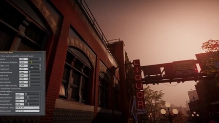 infamous Second Son - Make it Rain Feature (ps4)