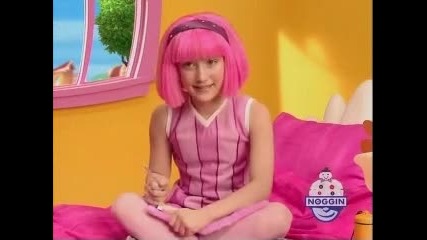 Lazytown - 1x01 - Welcome To Lazytown - (part 2) 