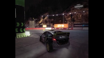Horror Dirt Showdown Gameplay Hd