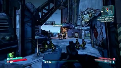 Borderlands 2 - Flanksteak's Final Offer - Gameplay Walkthrough - Part 17