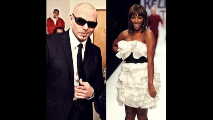 Alexandra Burke ft. Pitbull - All Night 