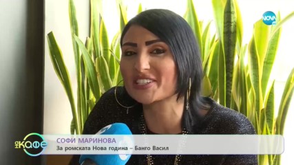 Софи Маринова - За Работата по време на празниците - ''На кафе'' (14.01.2020)