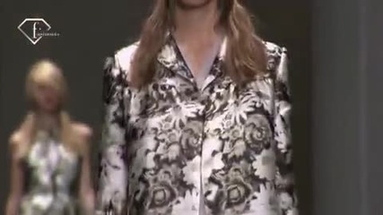 fashiontv Ftv.com - Freja Beha + Ginta Lapina Models S S 2010 
