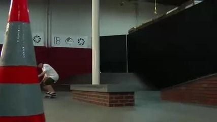 Jereme Rogers: A day in the life 