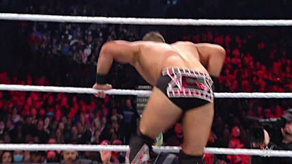 Dominik Mysterio vs. The Miz: Raw, Feb. 7, 2022