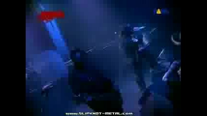 Slipknot - Live@london 05 - 25 - 2004 (pt13)