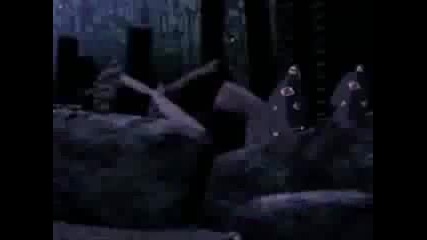 Akatsuki Pein vs Jiraiya, Naruto, Kakashi