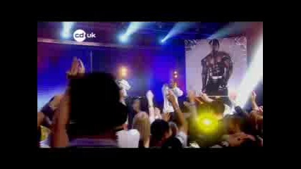 50 Cent - Window Shopper (live At Cduk)