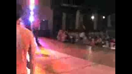 Joe Eigo - Breakdance Battle