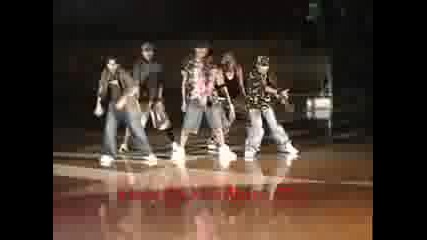 Hip Hop Dance