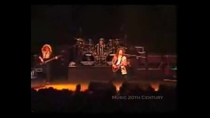 The Brian May Band - Resurrection - Rio - 92