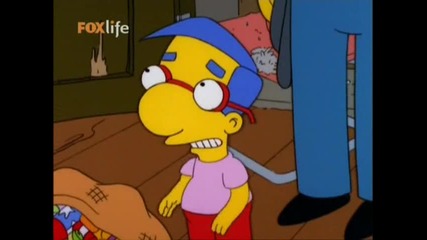 The Simpsons Семейство Симпсън - Сезон 12 Епизод 18 Бг Аудио