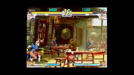 Sfiii 3rd Strike - Midnight Fighters Festival Qualifier Tournament [part 27]