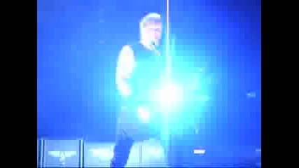 Metallica - My Apocalypse live Nec Birmingham 