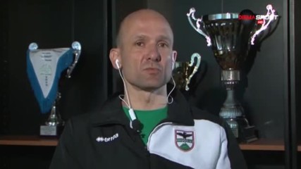 Милен Радуканов за живота в Пирин