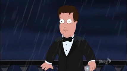 Family Guy Season 9 Episode 1 Part 2