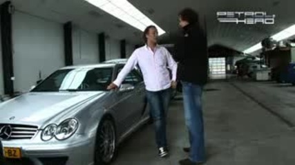 Mercedes Clk Dtm