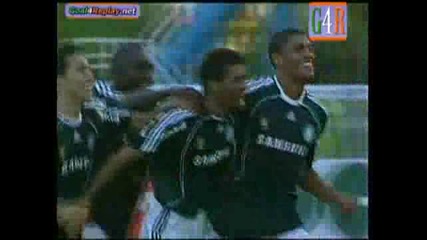 Palmeiras - Gremio 3:0