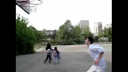 Баскетбол - Dunc Mania