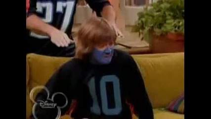 Hannah Montana - Ss2,  Ep17 - Dont Stop Til You Get The Phone ( Part 2 ) Hq