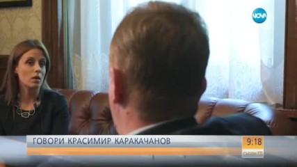 Каракачанов: Искам да разсрочим плащания за изтребителите