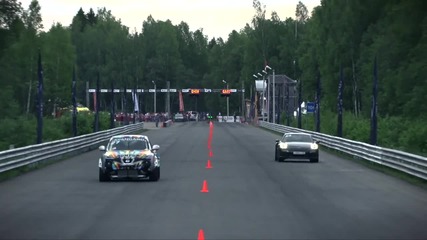 Audi Rs6, Nissan Juke R, Jeep Gc Srt8 (топ 3 най-бързи Gran Turismo коли) Dragtimes