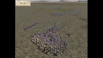 Rome Total War Online Battle #5 