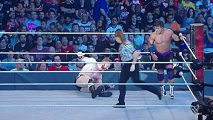 Shorty G vs. Sheamus: Royal Rumble 2020 Kickoff (Full Match)