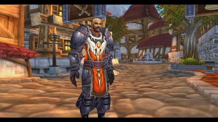 Stormwind is not a safe place 
