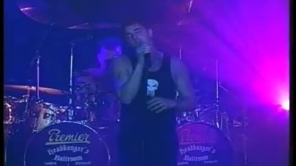 Axel Rudi Pell - Masquerade Ball Live