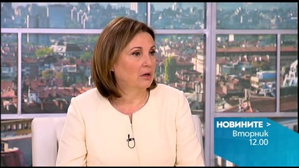 Новините на Нова - обедна емисия на 25 август