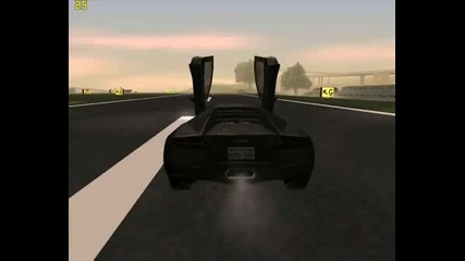 Ferrari Enzo vs. Lamborghini Reventon