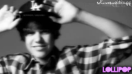 ( ( Justin Bieber - - Lollipop ( ) )