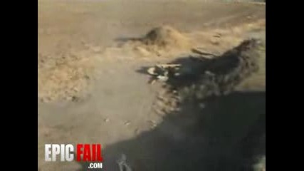 Remote Control Car Fail 