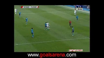 22.11.2008 -Реал (М)1 - 0 Рекреативо