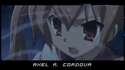 Aria, Riko and Kinji Vs Vlad - Hidan no Aria Amv